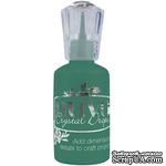 Жидкие жемчужные капли Tonic Studios - Nuvo Crystal Drops - Gloss - Woodland Green - ScrapUA.com