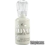 Жидкие жемчужные капли Tonic Studios - Nuvo Crystal Drops - Oyster Gray - ScrapUA.com