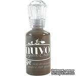 Жидкие жемчужные капли Tonic Studios - Nuvo Crystal Drops - Dark Walnut - ScrapUA.com