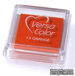 Пигментные чернила Tsukineko - VersaColor Small Pads Orange - ScrapUA.com
