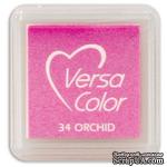 Пигментные чернила Tsukineko - VersaColor Small Pads - Orchid - ScrapUA.com