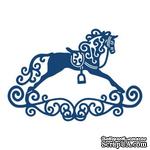 Нож от Tattered Lace Dies - Rocking Horse - Лошадка - ScrapUA.com