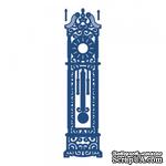 Tattered Lace Die - Grandfather Clock - Напольные Часы - ScrapUA.com