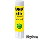 Клей-карандаш UHU (без растворителя), 40 г. - ScrapUA.com