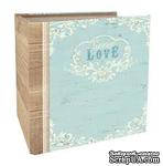  Заготовка для альбома от Paper House - FLIPBOOK - Флипбук Love Story - WEDDNG DAY - ScrapUA.com