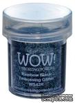 Пудра для эмбоссинга от Wow -  Rainbow Black, 15 мл - ScrapUA.com