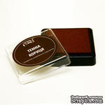 Пігментна штемпельна подушечка від Зроби Сам(а) -  &quot;Темна кориця&quot;, цвет коричневий - ScrapUA.com