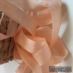 Лента Seam Binding Grecian Pink, ширина 14мм, длина 90см - ScrapUA.com