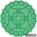 Лезвия Kiwi Spirit Doily от Cheery Lynn Designs - ScrapUA.com