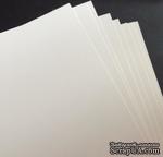 Картон Cover Board Classic, 30x30см, щільність 270, 2580/0010 білий - ScrapUA.com