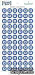 Стикеры-иконки  от StarHouse - Делай день, №11,  10х21 см (диаметр 1 см) - ScrapUA.com