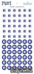 Стикеры-иконки  от StarHouse - Делай день, №12,  10х21 см (диаметр 1 см) - ScrapUA.com