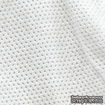 Спанбонд, щільність 80 г/м2, ширина 160 см, колір білий, 1 погонний метр - ScrapUA.com
