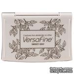 Пигментные быстросохнущие чернила Tsukineko - VersaFine Pigment Ink Pad - Smokey Gray - ScrapUA.com