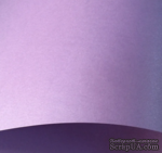 Дизайнерская бумага Amethyst, 30х30, перламутровая, фиолетовая, плотность 120 г/м2   - ScrapUA.com