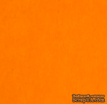 Картон Cover Board Classic, 30x30см, плотность 270, оранжевый - ScrapUA.com