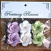 Набор цветов Freetany Flowers – Весна - ScrapUA.com
