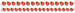 Двусторонний лист с картинками от Galeria Papieru - Herbatka dla Dwojga-owoce, 5х15см,1 шт. -GP-009-02  - ScrapUA.com