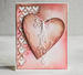Нож для вырубки от Memory Box - Wrapped Stitched Heart Frame - ScrapUA.com