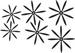 Лезвие от Cheery Lynn Designs - Chrysanthemum Strip - B311 - ScrapUA.com
