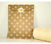 Конвертик White Polka Dot Middy Bitty Bags, размер 12,07х19,05 см, 1 шт. - ScrapUA.com
