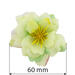 Квітка клематису м&#039;ятна, 1шт, ТМ Фабрика Декора - ScrapUA.com