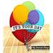 Лезвие My Favorite Things - Die-namics Balloon STAX (MFT496) - ScrapUA.com