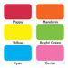 Набор маркеров ProMarker Collectors Set 1 - Vibrant Tones (6 маркеров), PMCSVIB - ScrapUA.com